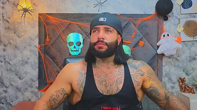 Apolo rousse1 online show from October 28, 11:14 pm