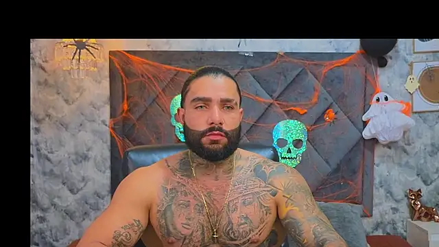 Apolo rousse1 online show from October 27, 10:22 pm