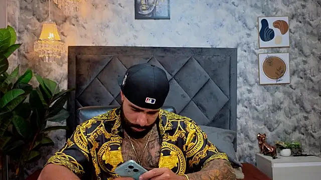 Apolo rousse1 online show from November 6, 8:57 pm