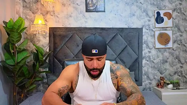 Apolo rousse1 online show from November 7, 9:41 pm