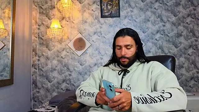 Apolo rousse1 online show from January 8, 8:48 pm