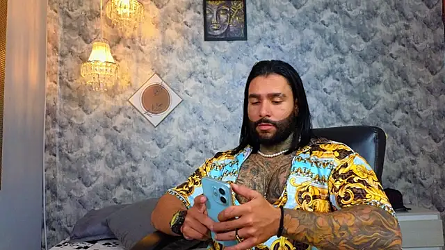 Apolo rousse1 online show from January 9, 9:22 pm