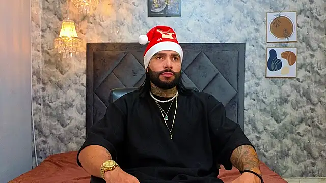 Apolo rousse1 online show from November 29, 9:48 pm