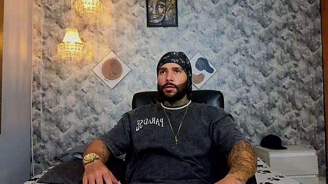 Apolo rousse1 online show from January 6, 9:52 pm