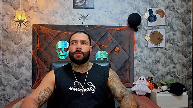 Apolo rousse1 online show from October 25, 9:04 pm