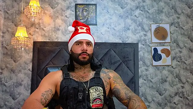 Apolo rousse1 online show from December 1, 8:32 pm