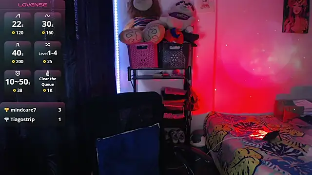 robin nj online show from February 14, 1:00 pm