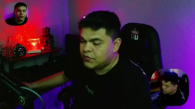 perversus12 online show from April 10, 5:58 am