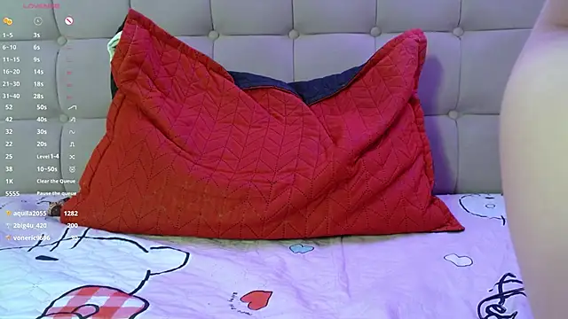 Lola wish1 online show from November 29, 5:02 pm