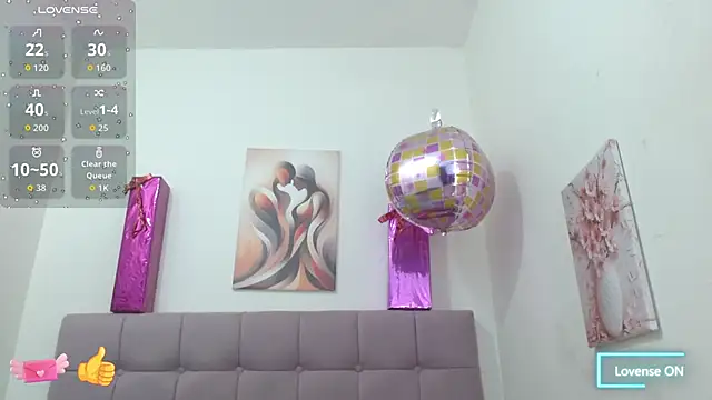 Lola wish1 online show from September 14, 5:08 am