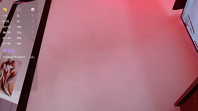 Lola wish1 online show from April 21, 1:42 am