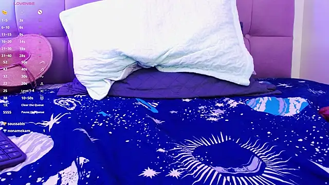 Lola wish1 online show from November 11, 4:13 pm