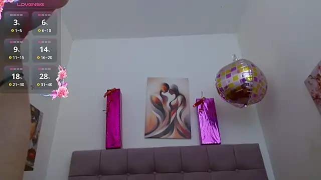 Lola wish1 online show from October 18, 3:30 am