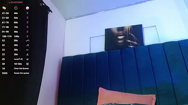 Lola wish1 online show from April 5, 8:54 am