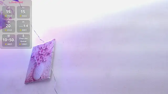 Lola wish1 online show from November 23, 4:22 am