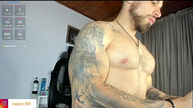 mason fit online show from January 16, 12:14 am