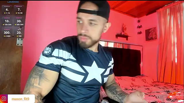 mason fit online show from January 14, 3:04 pm