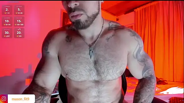 mason fit online show from February 5, 4:41 am