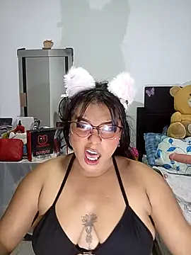 AsshleyVillaloboss online show from March 28, 10:55 pm