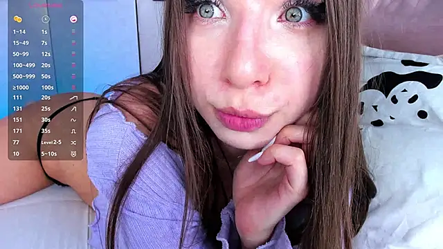 Snapshot of Ellamilano9 chatting on December 13, 8:04 pm Ellamilano9 online show from December 13, 8:04 pm