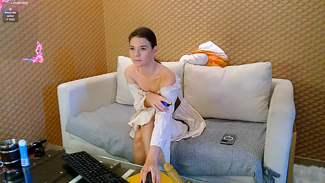 Snapshot of Flirty_Duo chatting on October 6, 1:07 am Flirty Duo online show from October 6, 1:07 am