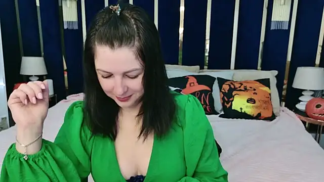 Nina Stane online show from October 21, 5:29 am