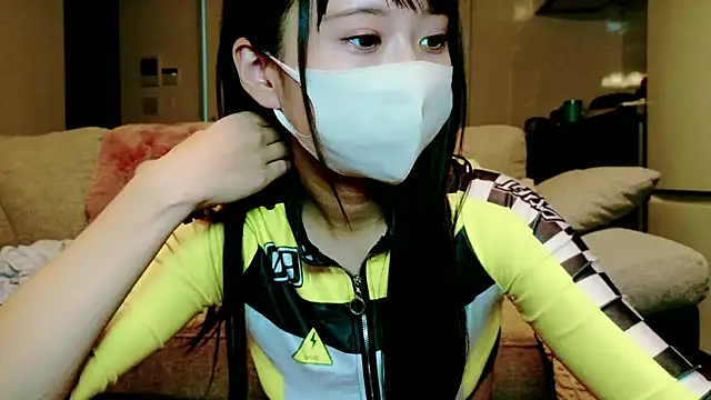 kazama nozomi online show from October 18, 5:26 pm