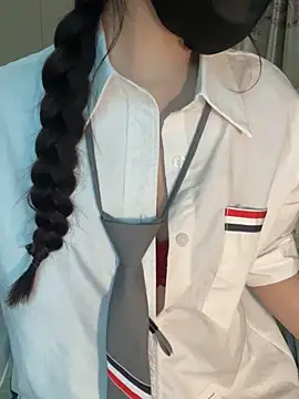 Snapshot of Dior_baby chatting on December 20, 2:25 am Dior baby online show from December 20, 2:25 am