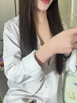 Snapshot of Dior_baby chatting on October 17, 1:20 am Dior baby online show from October 17, 1:20 am