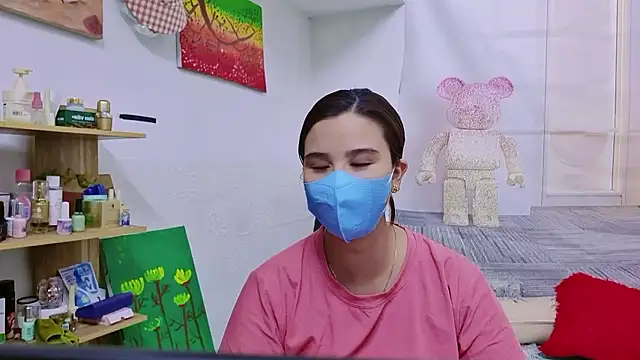 MichiLovely online show from September 25, 2:12 pm