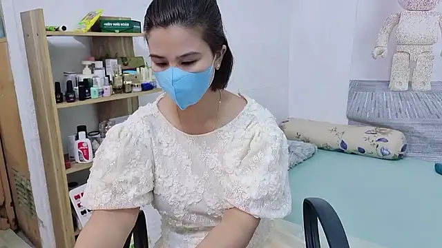 MichiLovely online show from September 22, 9:43 pm