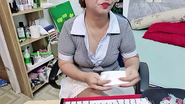 MichiLovely online show from September 29, 8:10 am