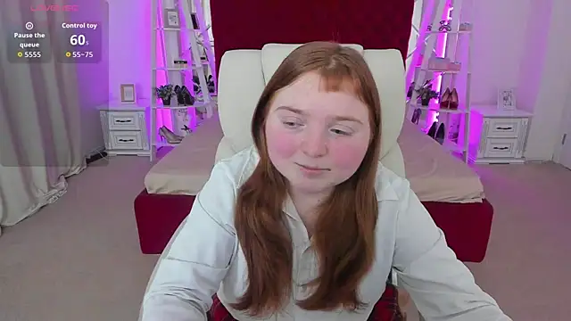 KattyRose8 online show from July 6, 6:10 pm