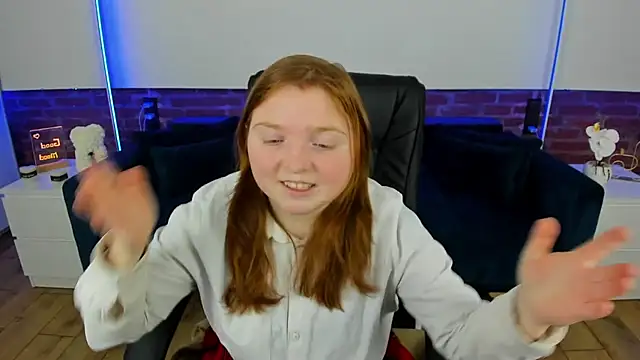 Snapshot of KattyRose8 chatting on February 8, 7:11 pm KattyRose8 online show from February 8, 7:11 pm