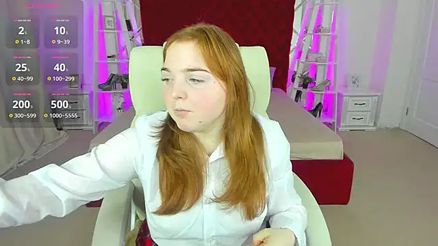 Snapshot of KattyRose8 chatting on May 18, 5:18 pm KattyRose8 online show from May 18, 5:18 pm