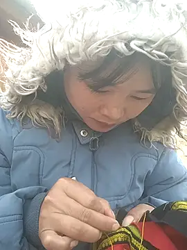 Chaotam1 online show from December 1, 1:06 am