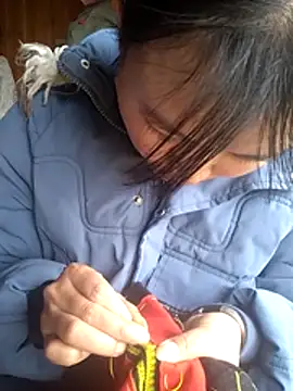 Chaotam1 online show from November 14, 1:20 am