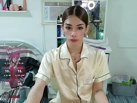 ts alexa  online show from April 16, 6:03 am