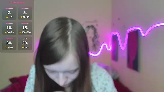AliceHaris online show from September 27, 1:45 am