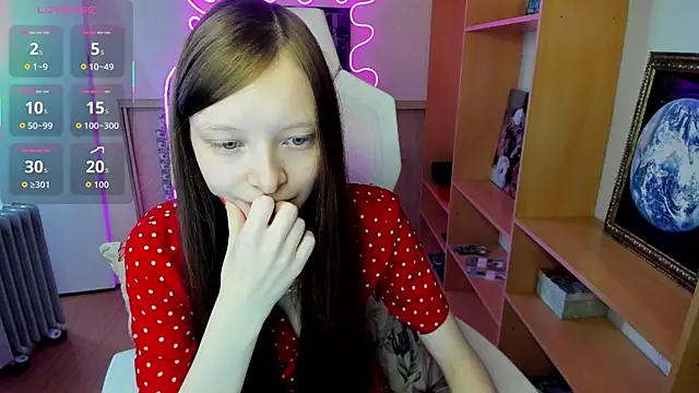 AliceHaris online show from November 8, 3:21 am