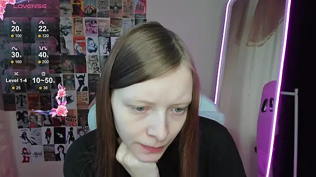 AliceHaris online show from November 21, 3:16 am