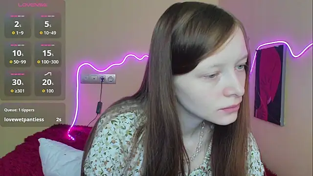 AliceHaris online show from October 11, 1:17 am