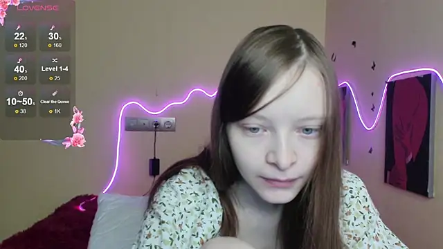 AliceHaris online show from November 5, 3:20 am