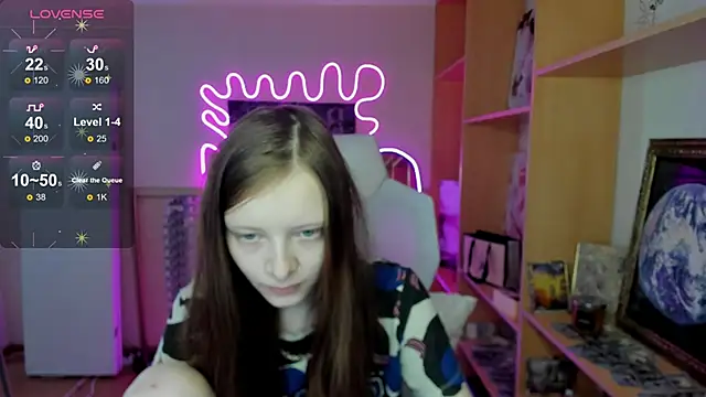 AliceHaris online show from November 15, 3:10 am