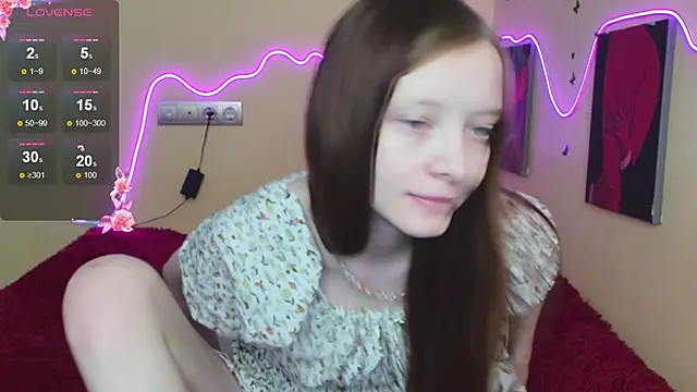 AliceHaris online show from October 25, 3:17 am