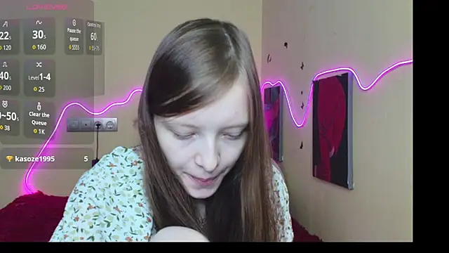 AliceHaris online show from October 14, 3:18 am