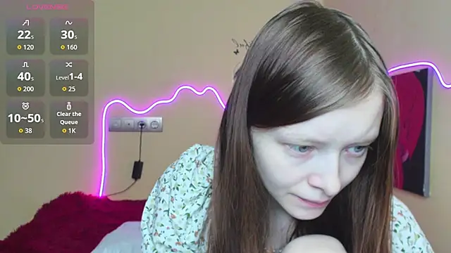 AliceHaris online show from October 21, 3:17 am