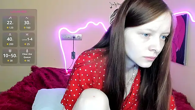 AliceHaris online show from September 21, 1:11 am