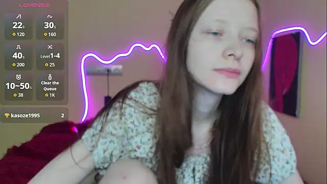 AliceHaris online show from October 12, 1:07 am