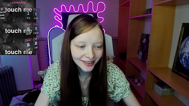 AliceHaris online show from November 7, 6:18 am